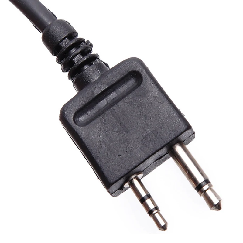 Рисунок 4 - HM-46 Портативный микрофон динамика для радио ICOM