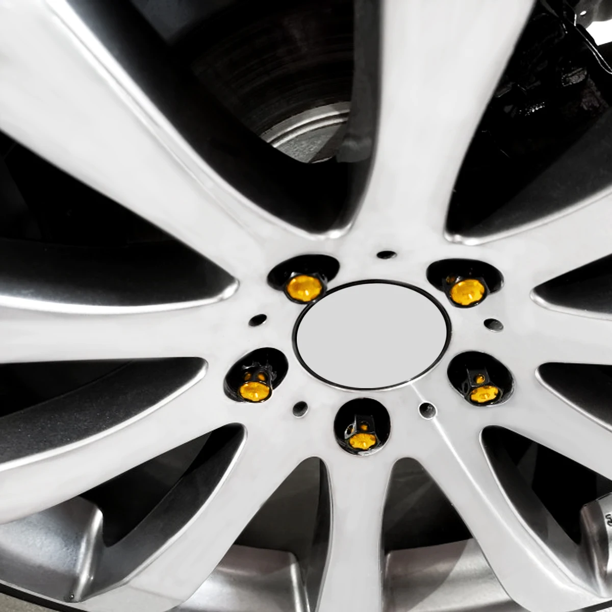 M12x1.5 R40 стильные стальные Гоночные Колесные гайки M12x1.25 гоночные композитные стопорные гайки с защитным ключом, колесные замки, адаптер