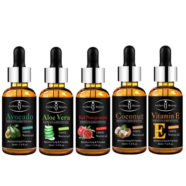 OD0365-30ml Сыворотка для лица увлажняющая питательная кожа осветляет цвет кожи антивозрастной экстракт для ухода за лицом - Вес нетто: OD0365-30ml