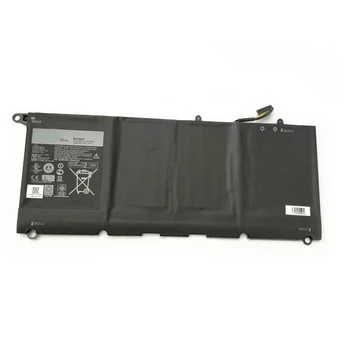 

90V7W Laptop battery For Dell XPS 13 9343 9350 13D-9343 JHXPY 0N7T6 90V7W JD25G 7.6V 56WH With Tracking number