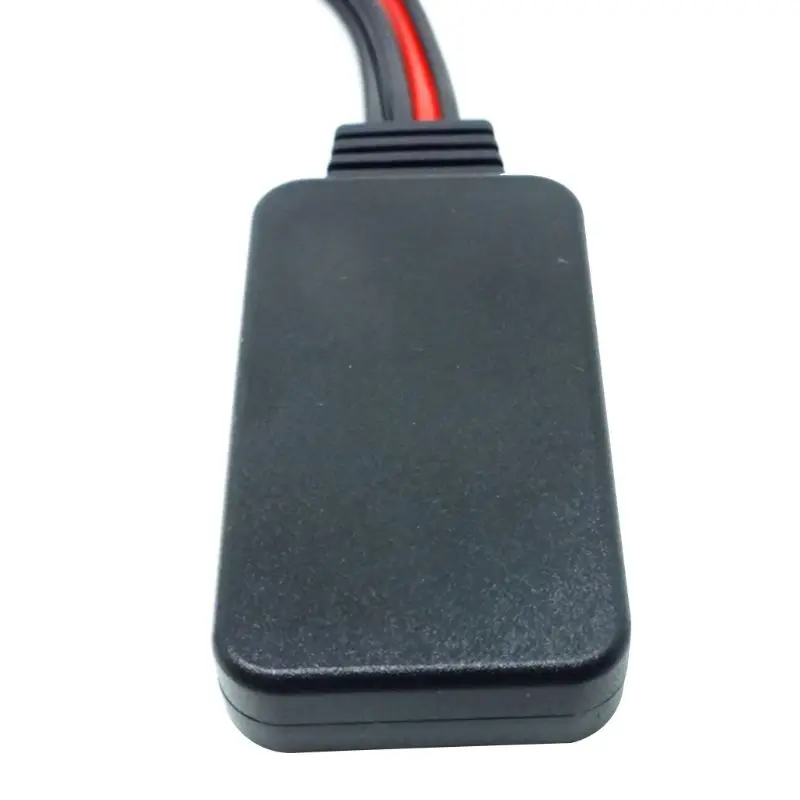 Для Audi Lambo Lotus L3 автомобильный 8Pin Bluetooth модуль беспроводной Радио Стерео AUX-IN Aux кабель адаптер автомобильные аксессуары