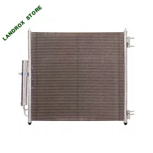 LR035791 для автомобиля Land Rover RANGE ROVER IV LG RANGE ROVER SPORT LW 3,0 4,4 5,0 AC кондиционер конденсатор с сушилкой