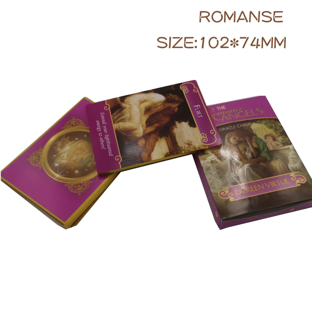 Tarot Cards Oracle Guidance Divination Fate Tarot Deck Board Games English For Family Gift Party Playing Card Game Entertainment