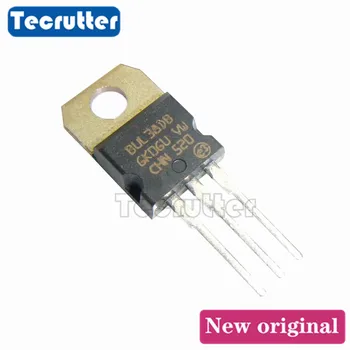 

10PCS BUL38D TO-220 BUL38 38D BUL38D power triode BUL38D