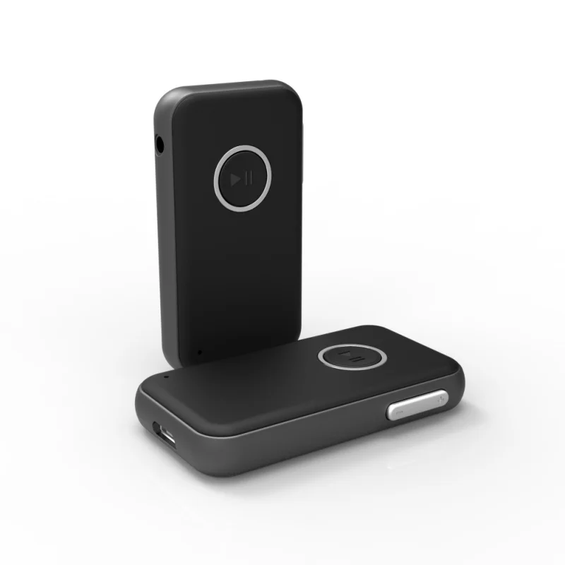 3,5 мм для Bluetooth умный музыкальный адаптер переменного тока, Перезаряжаемые 30 футов 2-в-1 аудио передатчик приемник