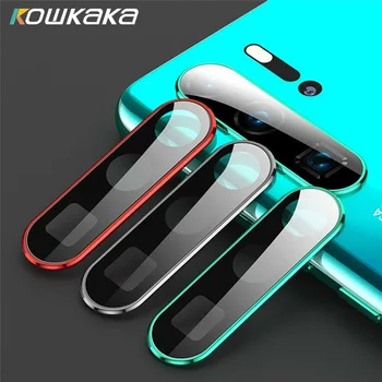 

kowkaka 9H Hardness Camera Lens For Samsung Galaxy Note 10 S10 Plus Explosion Proof Tempered Glass Camera Lens Screen Protector