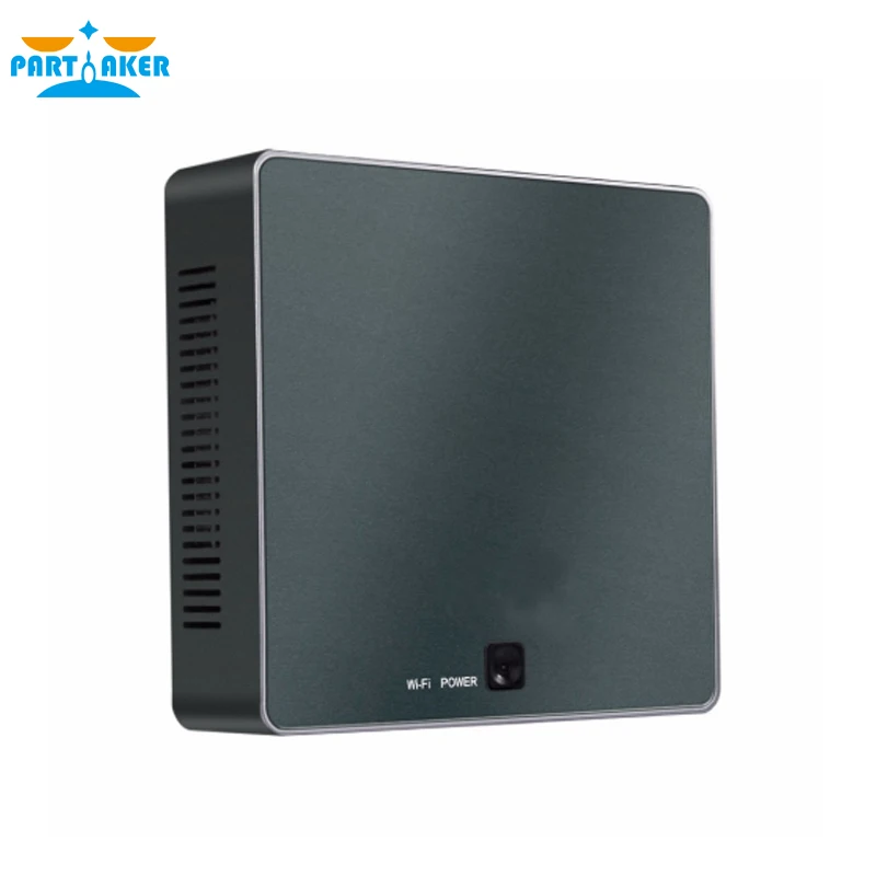 Intel Core i5 8250U minipc i5 Partaker Kaby Lake R Вентилятор Мини ПК Windows мини компьютер Barebone i5 8350U PC