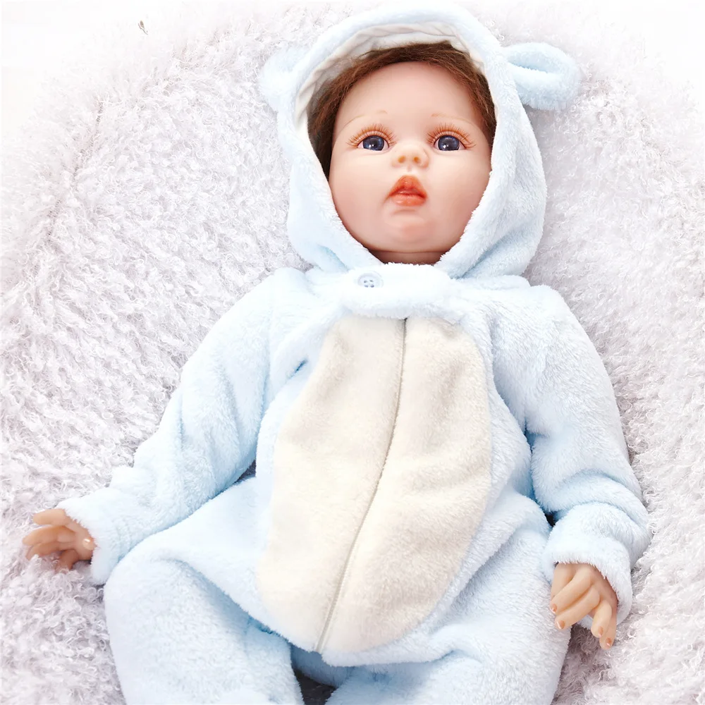 

Hot Reborn Doll Model Baby Doll Reborn Baby Doll Yuesao Training