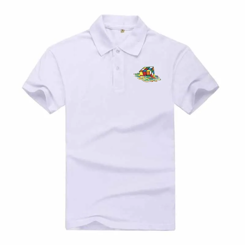 Cotton Men Polo Shirt Tops Fashion Plus Size Short Sleeve Black White Polo Shirt Sexy Stand Collar 3XL Cotton Men Polo Shirt Tops Fashion Plus Size Short Sleeve Black White Polo Shirt Sexy Stand Collar 3XL