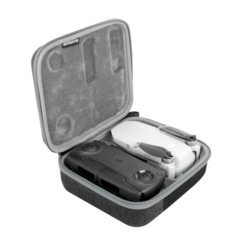 Сумка для хранения для DJI Mavic Mini портативный чехол для переноски дрона корпус пульт дистанционного управления коробка mavic Мини-Протектор аксессуар