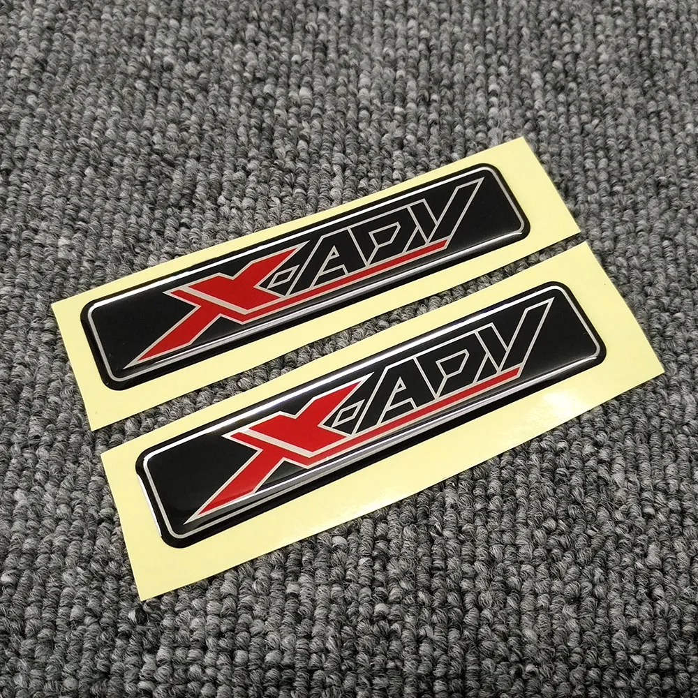 X ADV для HONDA XADV наклейки на мотоцикл боковая панель защитная накладка бак