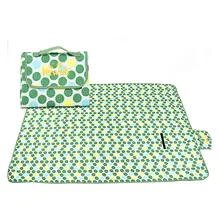 150x200 см водонепроницаемый складной коврик для кемпинга, коврик для пикника, плед, пляжное одеяло, детское одеяло для альпинизма, мультиплеер, туристический коврик