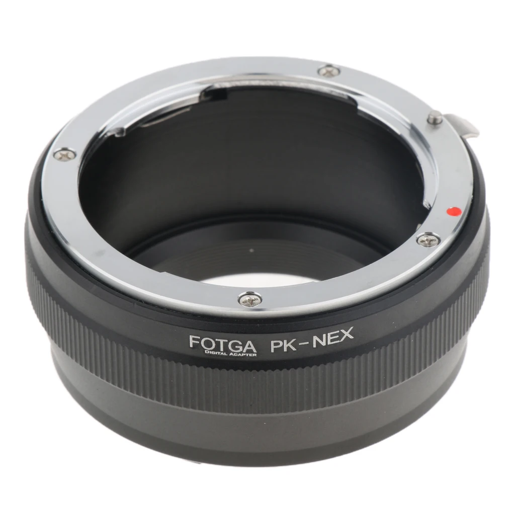 Для Pentax PK объектив для sony байонетное крепление типа Е адаптер PK-NEX винт крепления объектива Кольцо NEX-3 NEX-5 NEX-7 зеркало меньше Камера тела