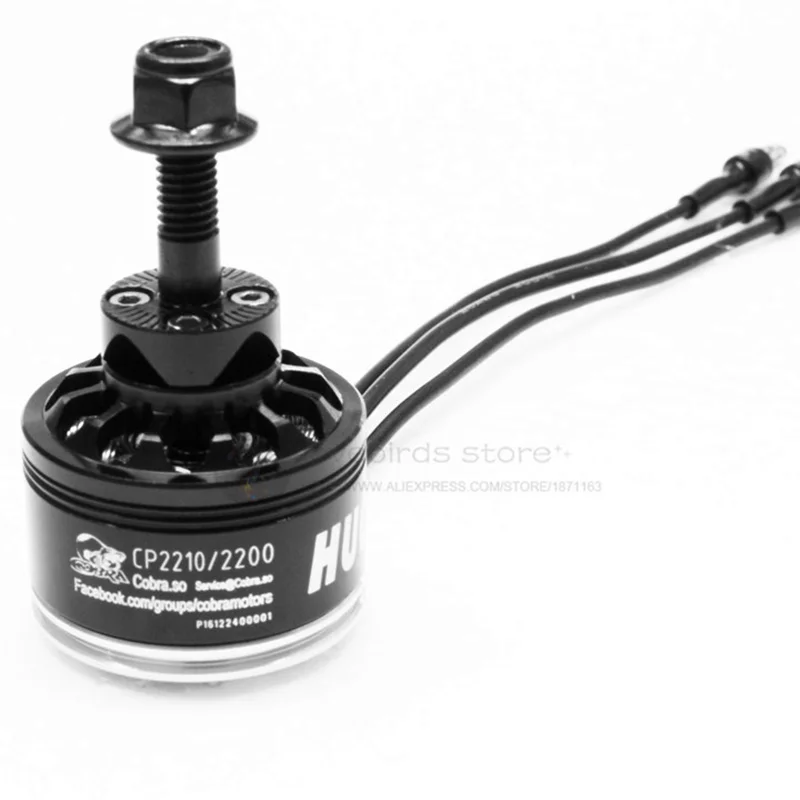 Новый 100% Оригинальный COBRA CP2210 KV4300/4100/2600/3700 моторный уровень аэрокосмического