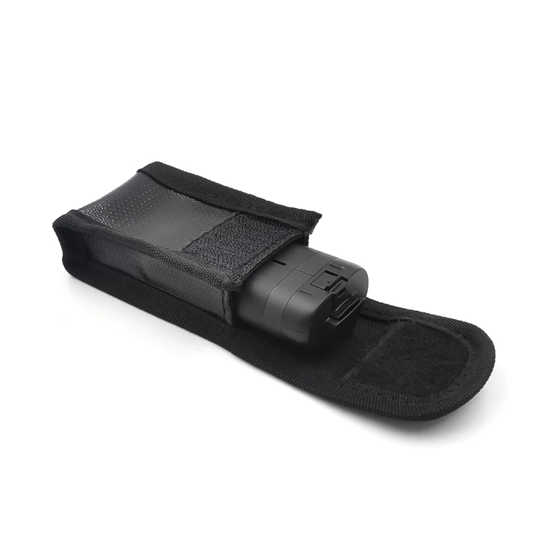 JINSERTA Взрывозащищенная сумка для DJI Mavic Mini батарея высокая термостойкость сумки с волшебной наклейкой для DJI MAVIC Mini
