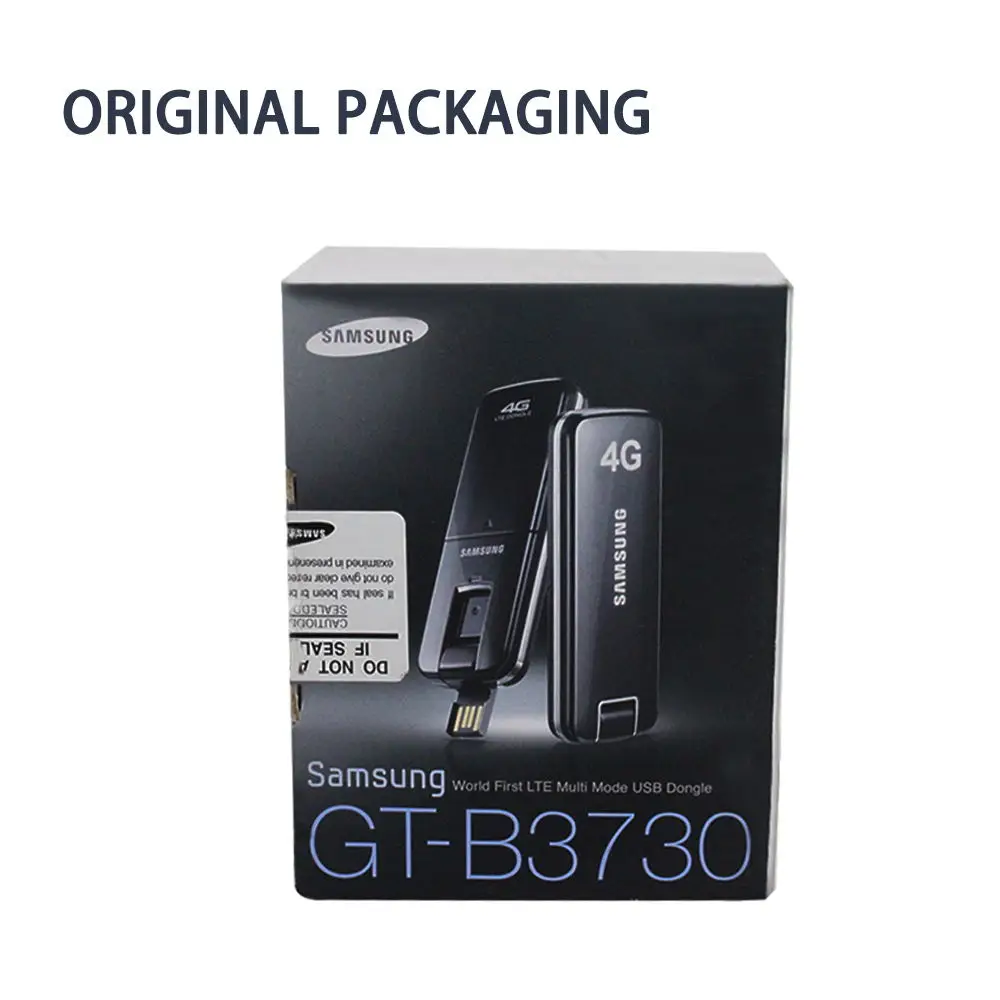 Модем samsung GT-B3730 4G LTE FDD 2600 МГц, DHL