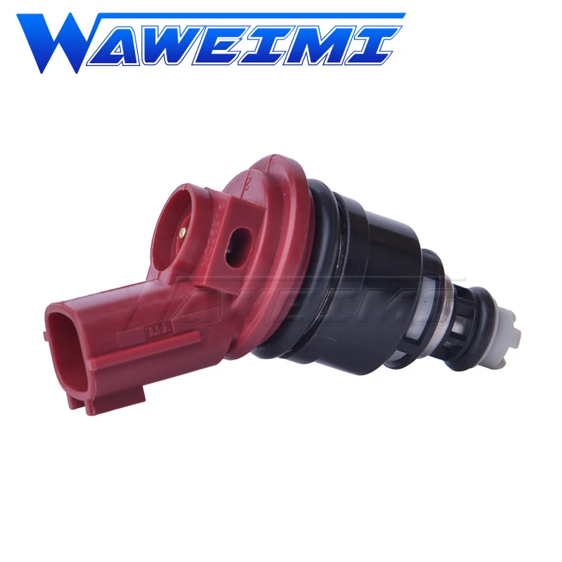 WAWEIMI 6 шт. топливный инжектор 16600-RR544 для Nismo Silvia Skyline SR20 S13-S15 SR20DET KA24DE 16600RR544