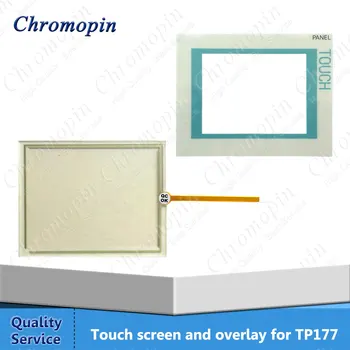 

Touch screen for 6AV6642-5BA10-0KR0 6AV6 642-5BA10-0KR0 6AV6642-5BC00-0AA0 6AV6 642-5BC00-0AA0 TP177 with Protective film