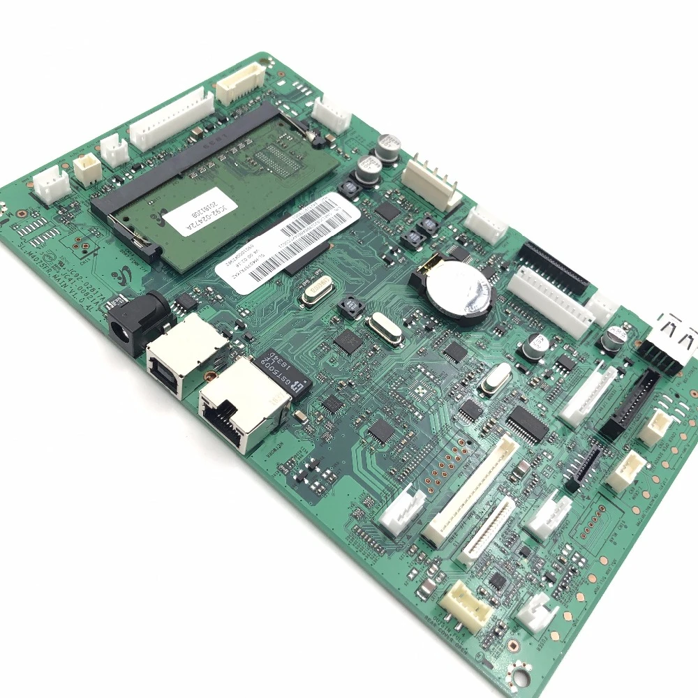 JC92 02832C JC41 00821A PBA основная плата для форматирования материнская Samsung SL M3375 M4020 M4024 M4025