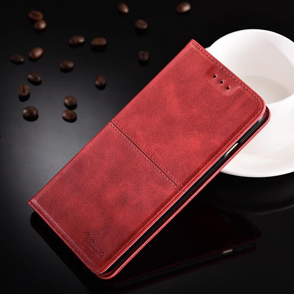 cute phone cases huawei Luxury Leather Flip Cover For on Huawei honor 5C 6X 6A 7A 7C Pro Case honor Play 4T Pro Wallet Card Stand Magnetic Cover Fundas huawei pu case