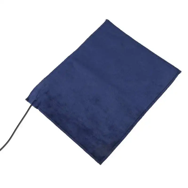 5V2A USB Electric Cloth Heater Pad Heating for Clothes Pet Warmer Outdoor Heating Warmer Pad For Cloth Vest Jacket