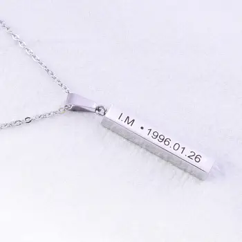 MONSTA X Necklace Pendant - Image 5