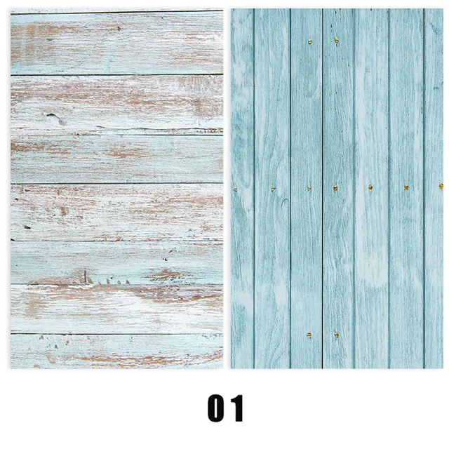 57*87cm Photography Backdrops Marble Wood Grain 2 Sided Waterproof Backgroud Cosmetics Photo Background for Studio Photo 01
