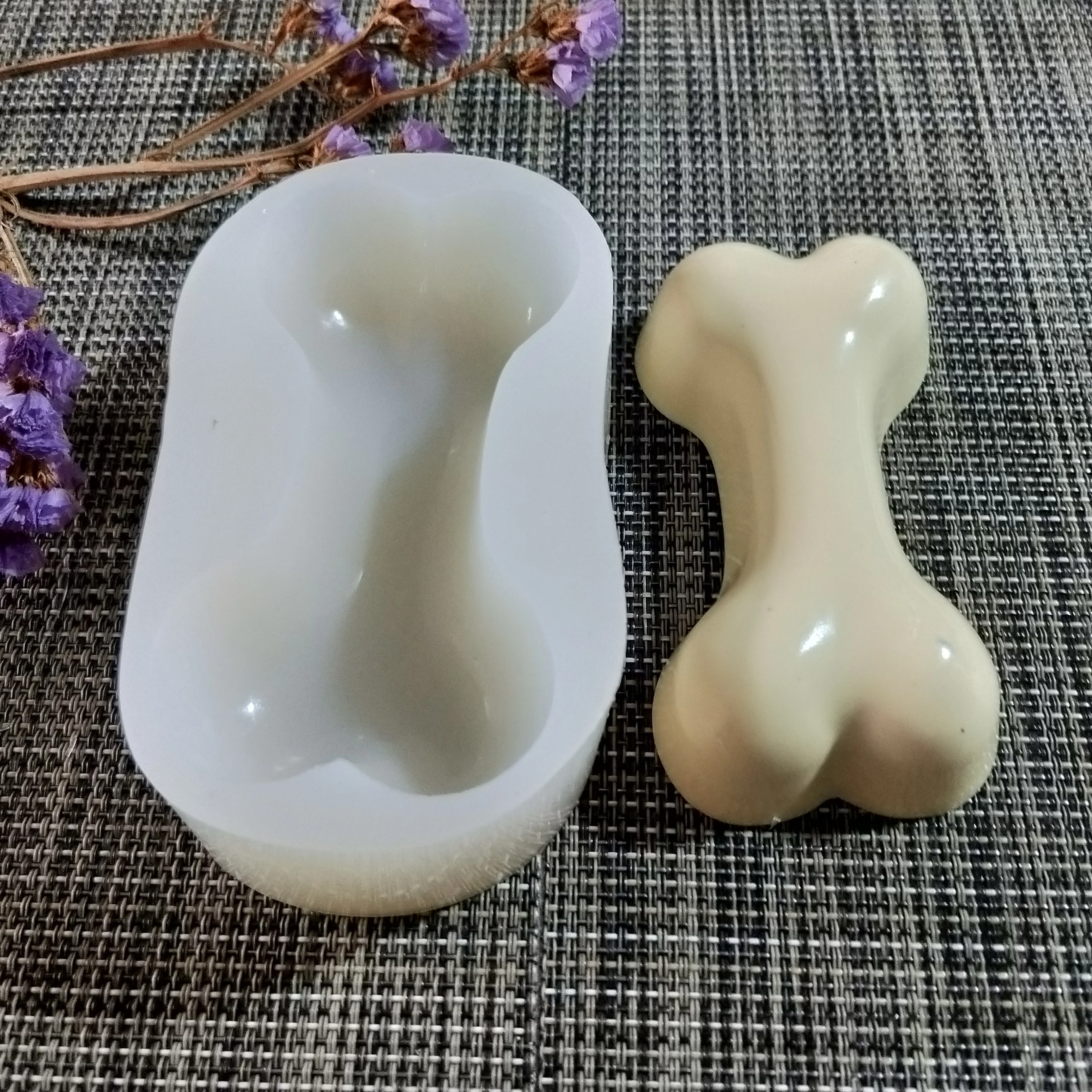 QT0161 PRZY Bones, кости собаки силиконовые формы мыло форма для изготовления мыла вручную изготовление пресс-форм силиконовая форма для изготовления свечей смолы глина формы
