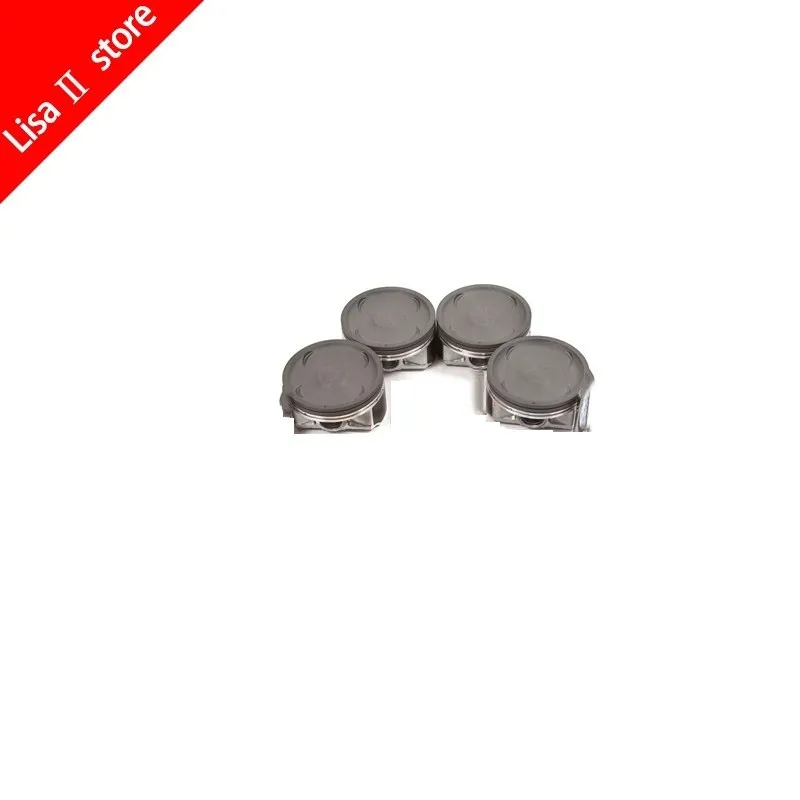 4 шт. Поршень двигателя для sabaru EJ20 B13/14 S12 12006-AD490 | Автомобили и мотоциклы