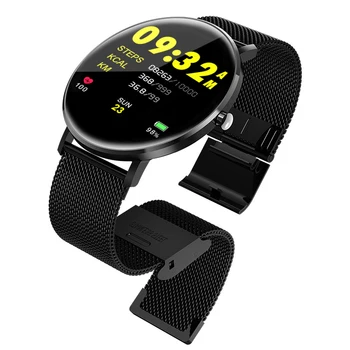 

DT2 Fitness Tracker HD Color Sn Innovative Activity Tracker with Heart Rate Monitor Smart Bracelet