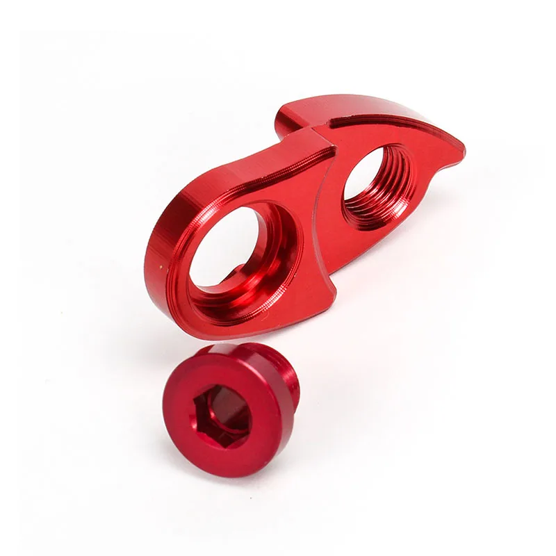 Mountain Bike Gearbox Bicycle Extender Hook Tail Rear Wheel Frame | Спорт и развлечения
