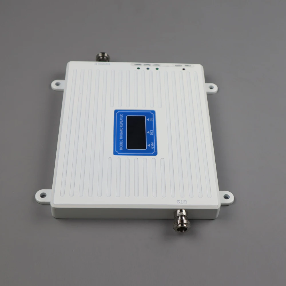 ZQTMAX 2G 3G 4G Tri Band Repeater GSM Signal