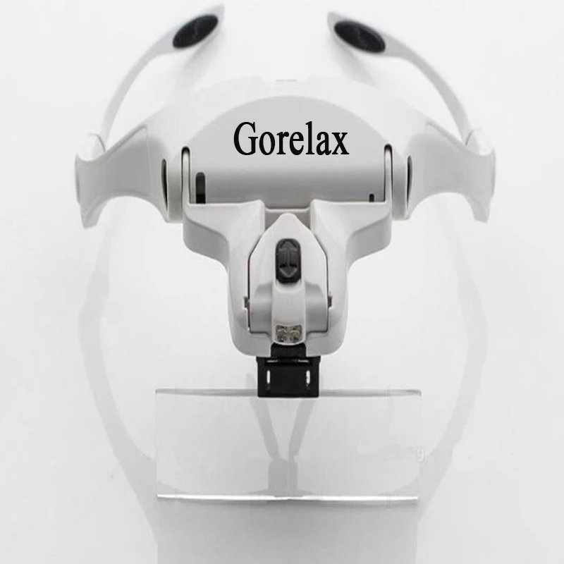 Lente intercambiável 1.0x 1.5x 2.0x 2.5x 3.5x Lupa da Lupa Usando Lupas Lente 5 usando lupas 5 lente lupa da lupa 02