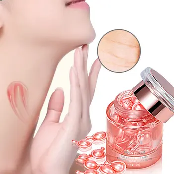 

Beauty Neck Cream Firming Desalination Neckline Neck Care Liquid Serum