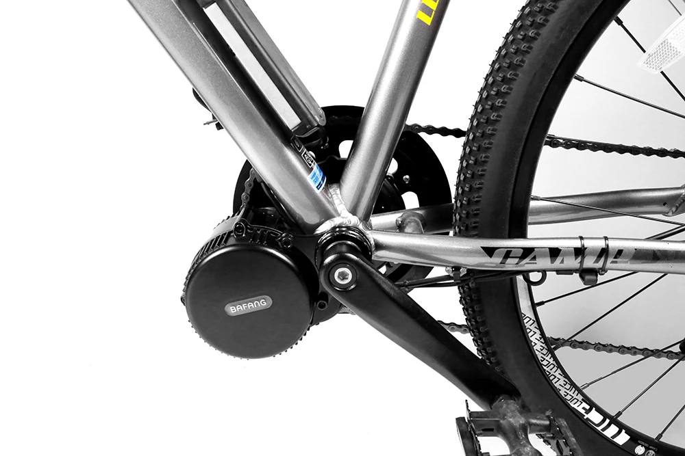 BBSHD Дисплей Bafang DPC-18 48v 1000w комплект для электрического велосипеда