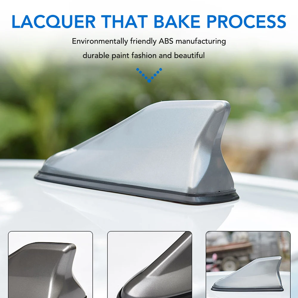 Antenne Aileron De Requin De Voiture Pour Jeep Renegade