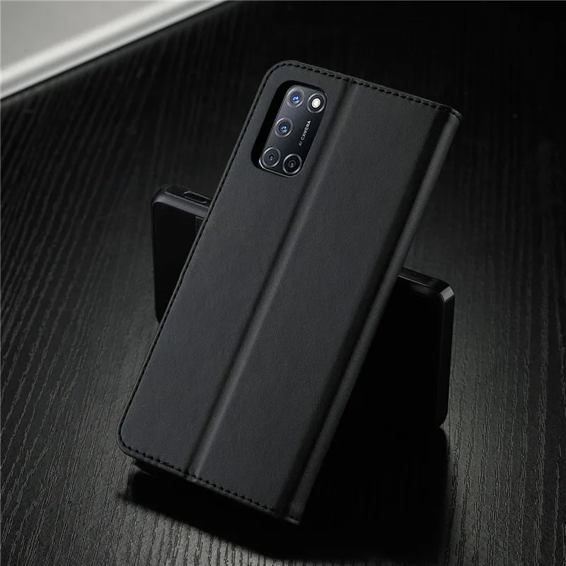 OPPO Reno6 Pro 5G Case Flip Leather Wallet Magnetic Cover OPPO Reno6 Pro 5G Case For OPPO Reno 6 5G Phone Cover Stand Card Slot oppo phone cover