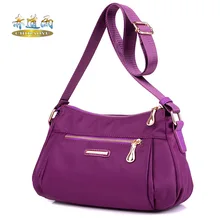 Поперечная граница напрямую от производителя, в Корейском стиле, Большая объемная повседневная женская сумка, женская сумка через плечо, Женская оксфордская ткань
