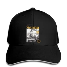 Ayrton Senna бейсболка 1st Victory 1985 дешевая распродажа бейсболка новая летняя бейсболка