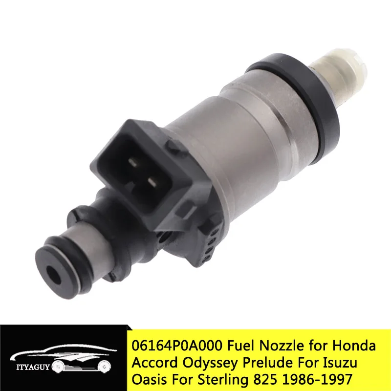 06164 P0A 000 Car Fuel Injector Fuel Nozzle for Honda Civic CRX Accord