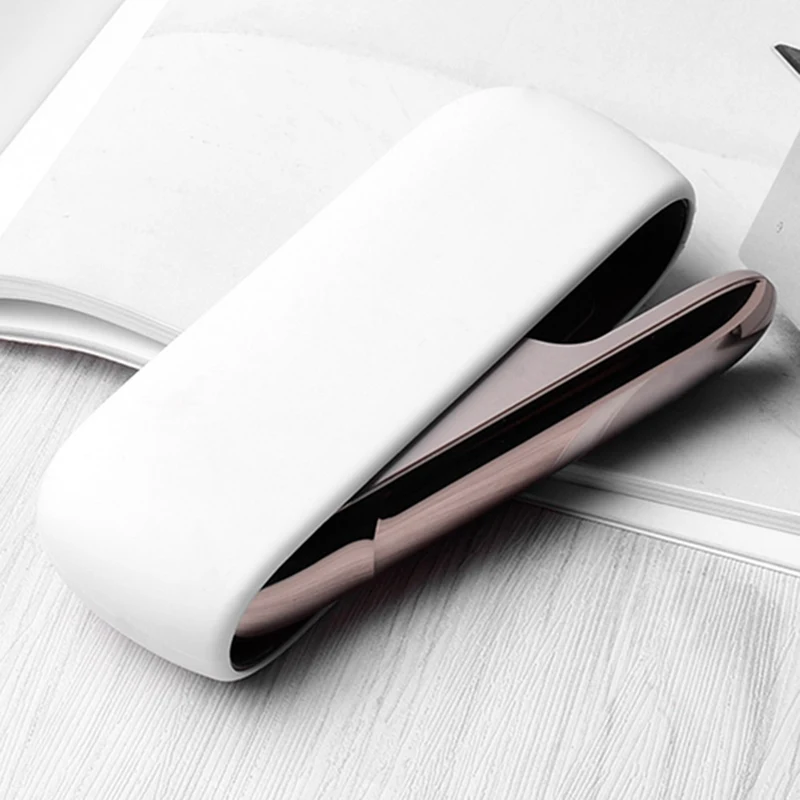 1 шт. мягкий силиконовый чехол для Iqos 3 0 аксессуары сигарет однотонный защитный