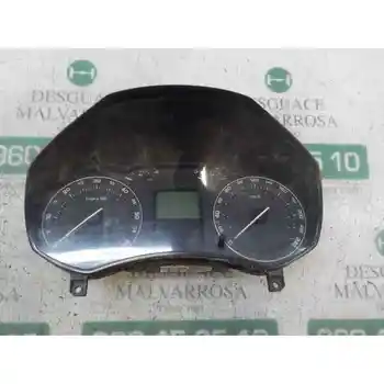 

BOX INSTRUMENTS SKODA OCTAVIA SALOON (1Z3) 1.9 TDI 6000 RPM 240 KM/H 1Z0920810D A2C53032531 [16696908]
