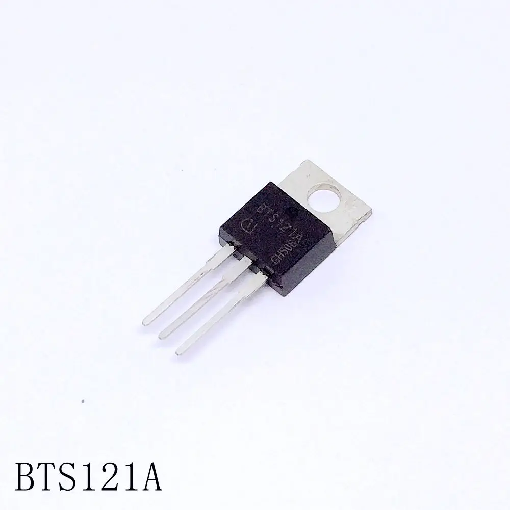 MOS BTS121A TO-220 22A/100V 10 шт./лот Новинка