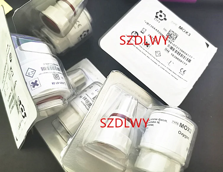 Mindray SynoVent E3/E5 кислородный датчик MOX3 MOX-3 MOX-03 | Электроника