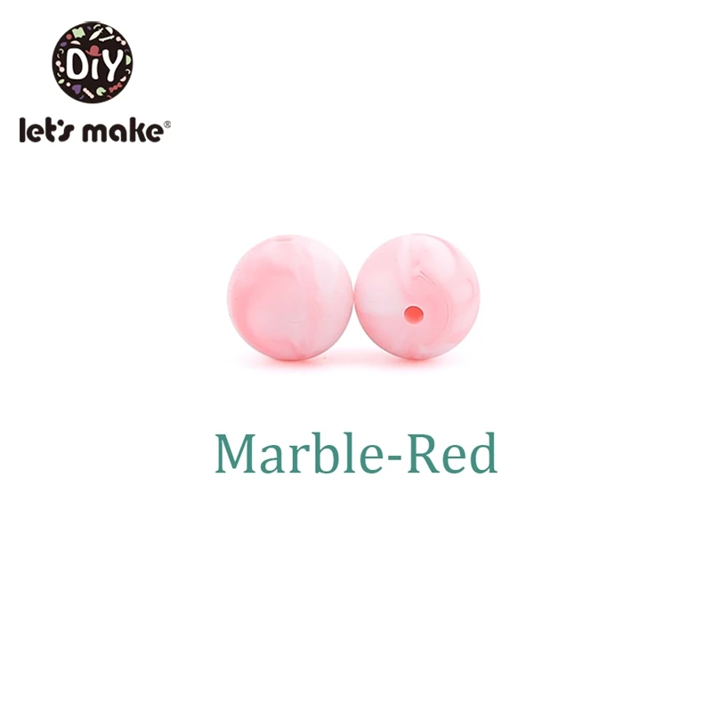 Marble-Red