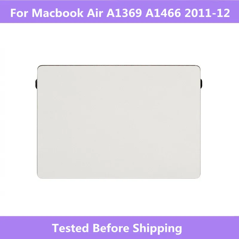 Netcosy A1369/A1466 2011 2012 тачпад(шпон) трекпад для ремонта сенсорного экрана для Macbook Air 1" A1369/A1466 2011 2012 год ноутбука