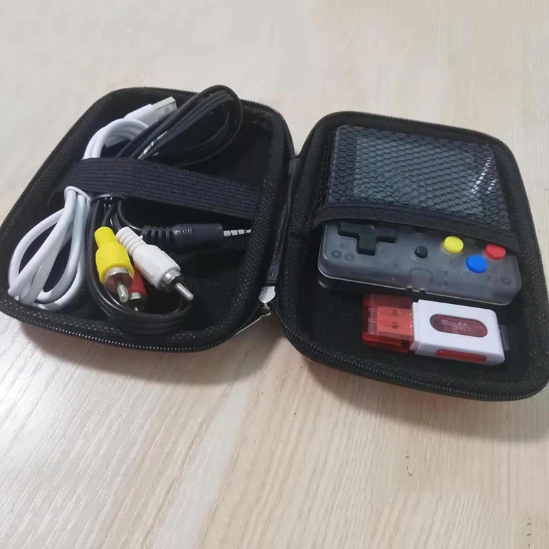 Защитный карман мешок для нового Bittboy и дважды игровой консоли Портативный