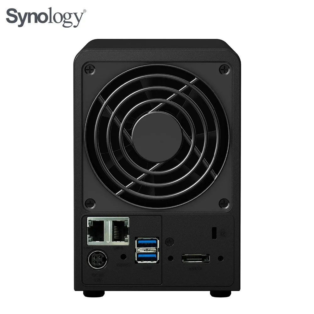 Synology)DS718+ 03