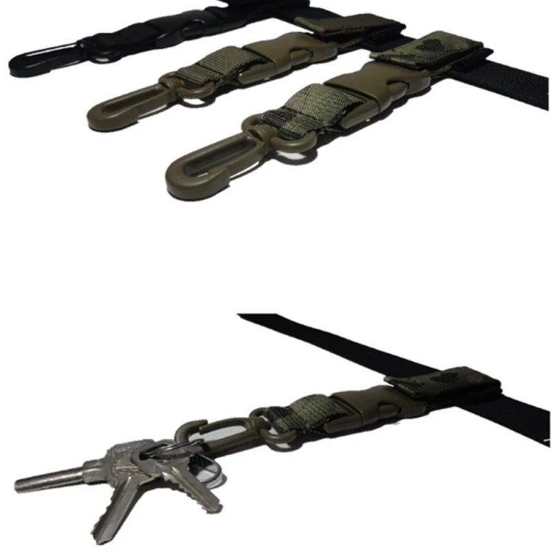 

New Arrival Anti-slip Backpack Chest Strap Adjustable Sack Tape Webbing Sternum Buckle Clip Strap Chest Sports Bag Accessories