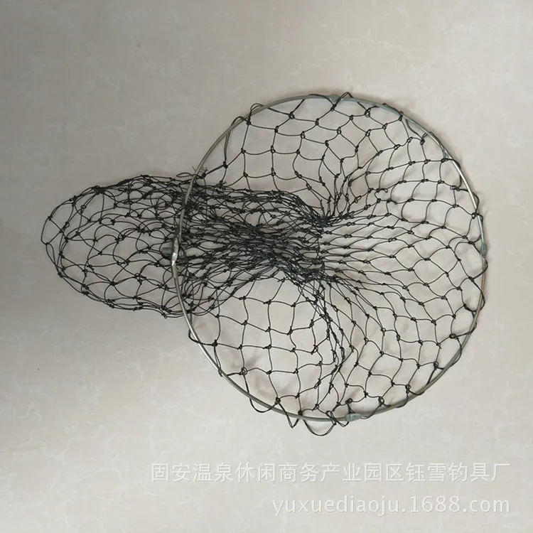

Dip Net Aluminium Alloy Dip Net Close Eye Dip Net Fishing Gear